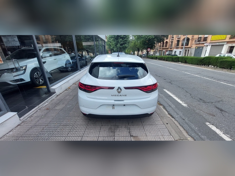 Renault Megane 1.5 DCI 115CV foto 3